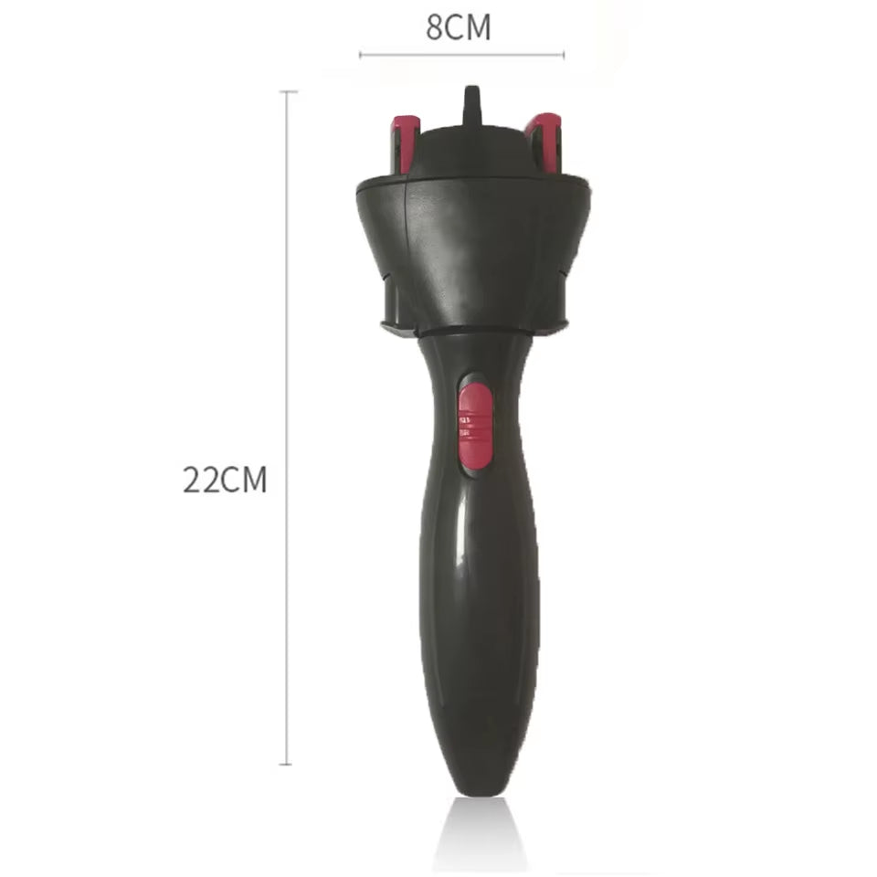 High Quality Automatic Hair Braider Hair Fast Styling Knotter Smart Electric Braid Machine Twist Braided Curling Dreadlocks